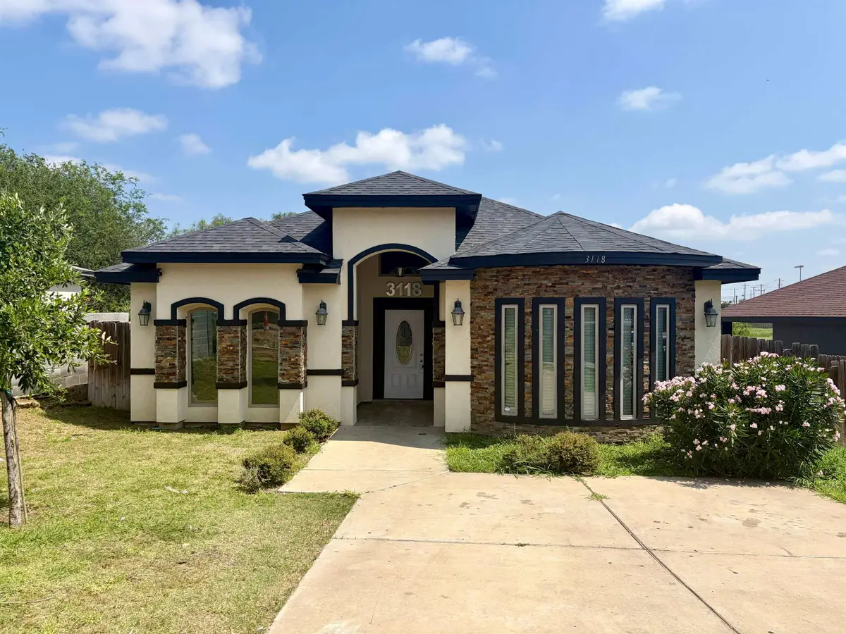 3118 Potomac Lp, Laredo, TX 78046 - #1