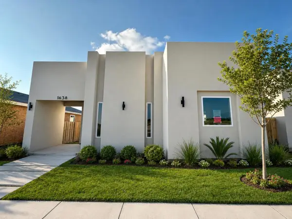 1638 Secretaria Ln., Laredo, TX 78046