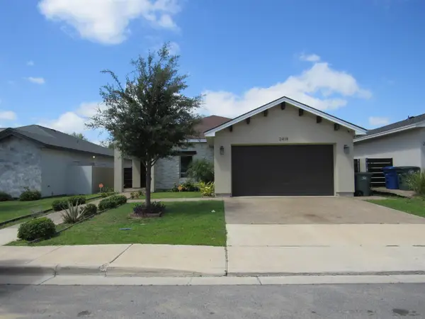 2419 Messi St., Laredo, TX 78041