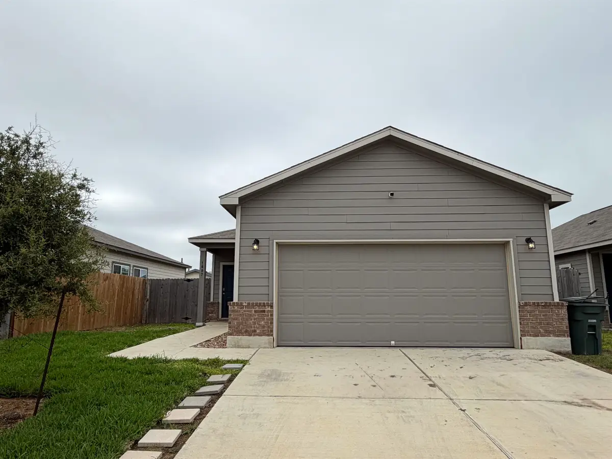 1607 Decano Ln., Laredo, TX 78046 - #1