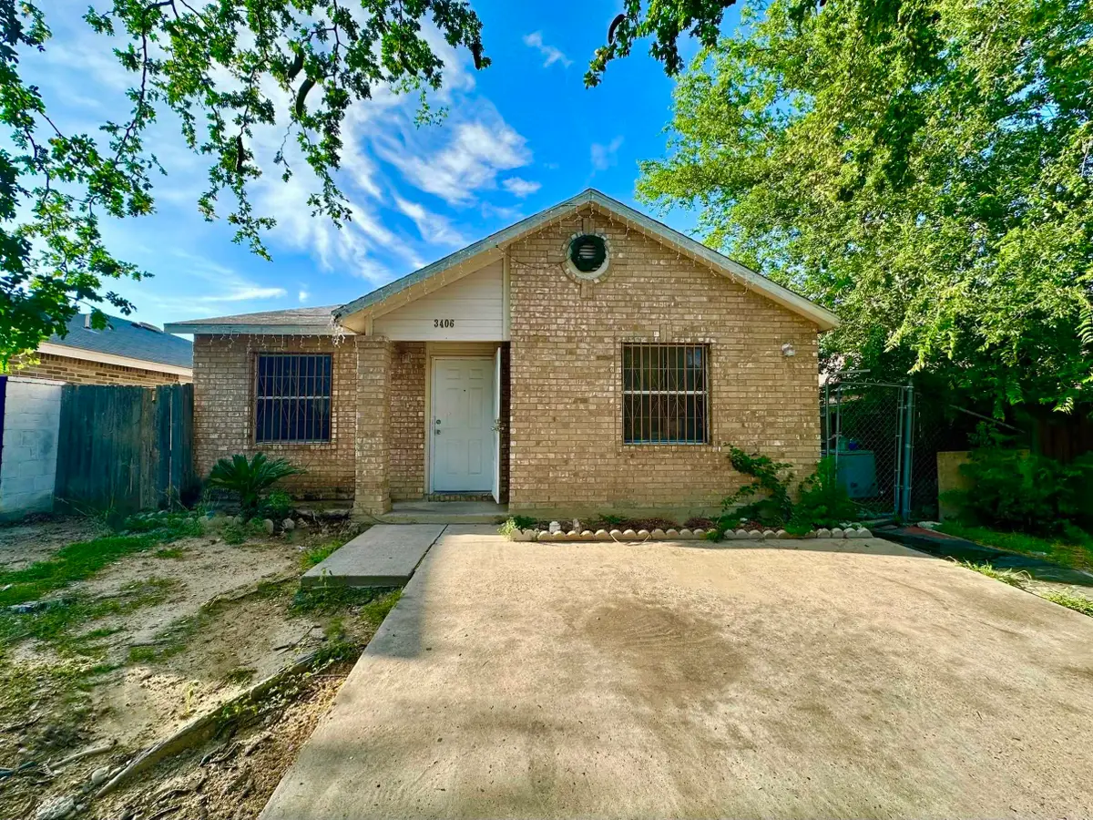 3406 Yorkshire St, Laredo, TX 78043 - #1