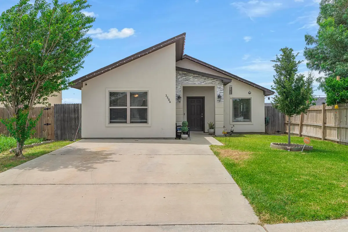 3506 Eduardo E Hayes Rd., Laredo, TX 78046 - #1
