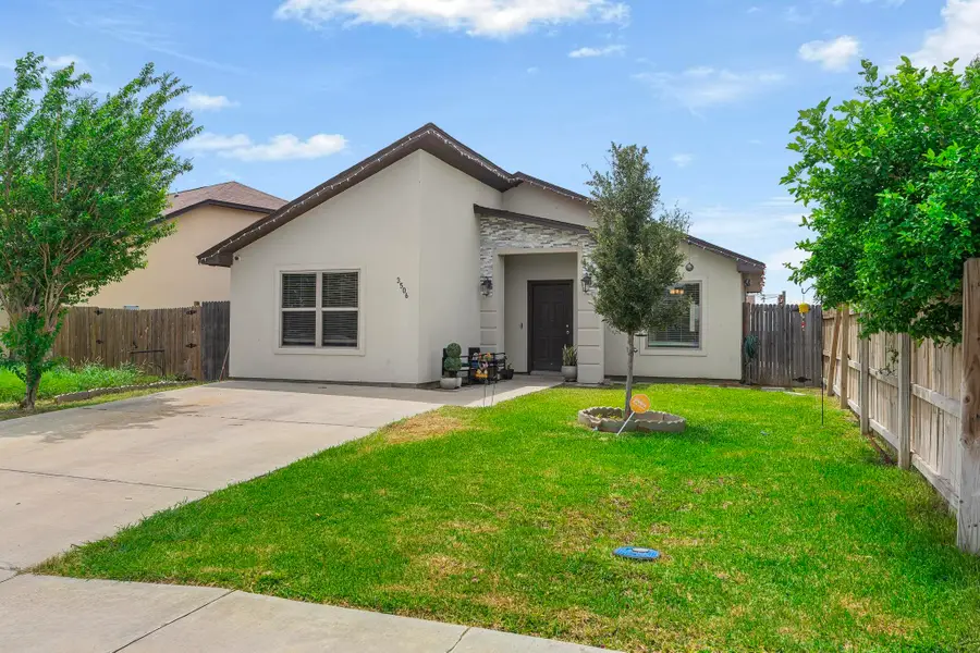 3506 Eduardo E Hayes Rd., Laredo, TX 78046 - #2