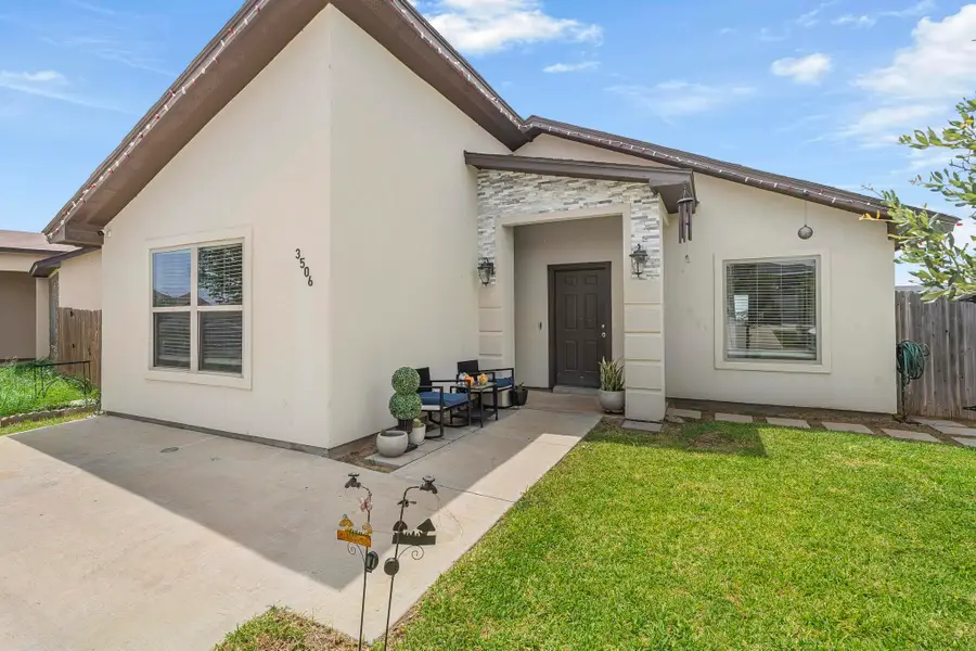 3506 Eduardo E Hayes Rd., Laredo, TX 78046 - #3