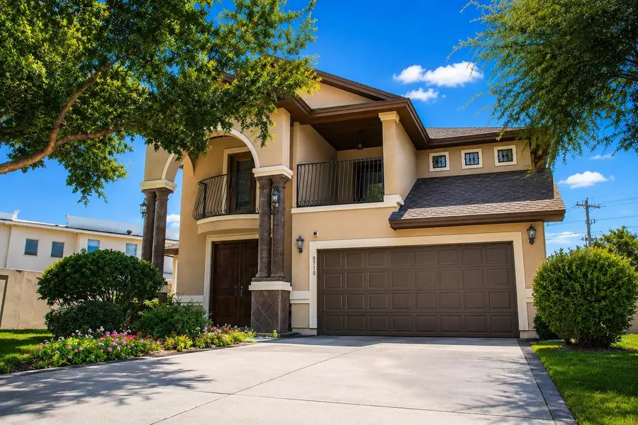 8710 Miraflores Ct., Laredo, TX 78045 - #3