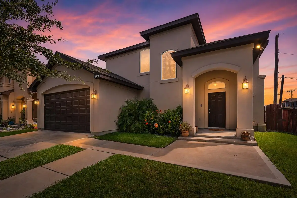 2320 Leo Reyes Ct, Laredo, TX 78041 - #1
