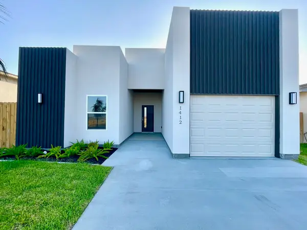 1412 El Caporal Dr., LAREDO, TX 78046