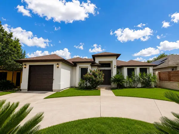 5511 Marble Falls St, Laredo, TX 78046