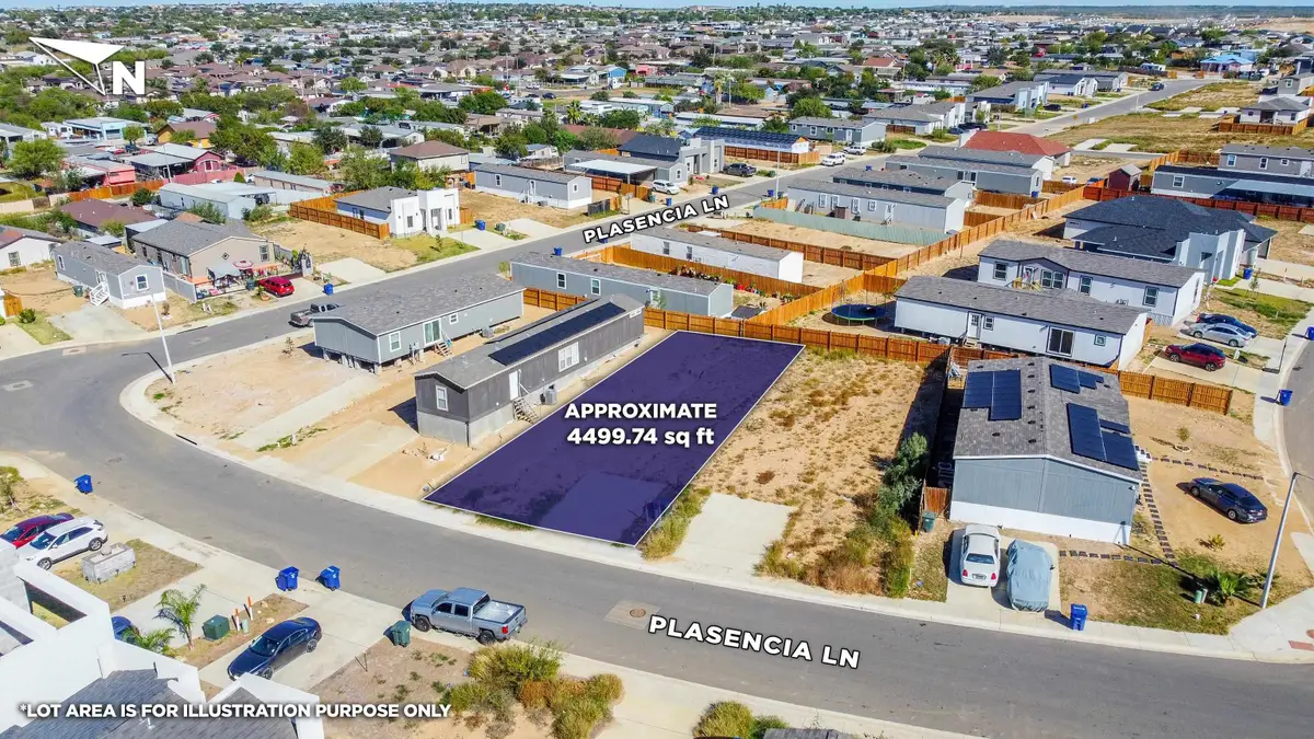 5105 Plasencia Ln., Laredo, TX 78046 - #1