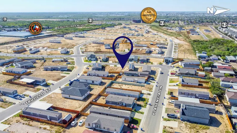 5105 Plasencia Ln., Laredo, TX 78046 - #3