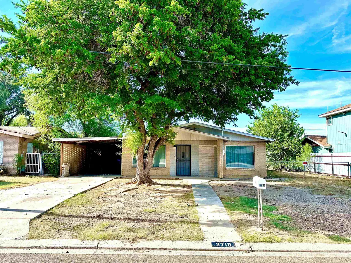2718 Garfield St, Laredo, TX 78043 - #1