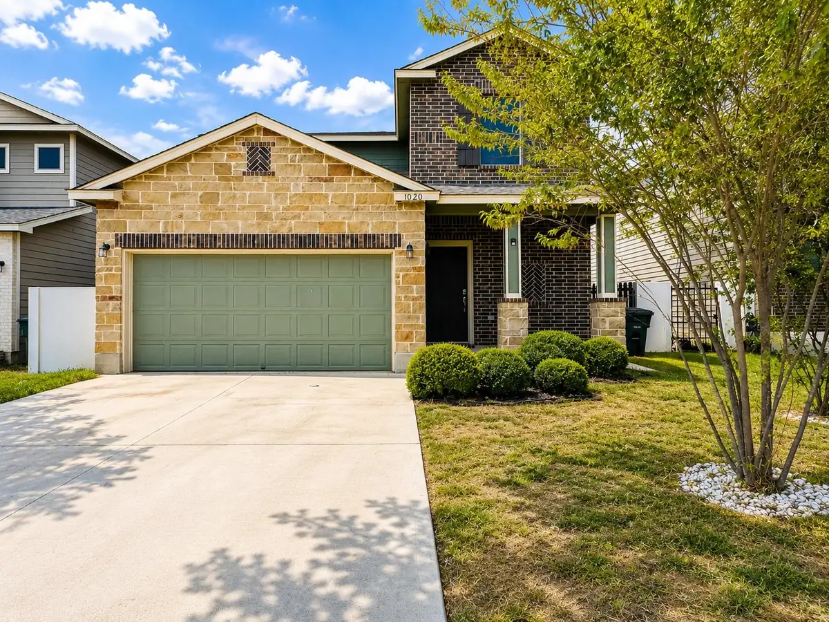 1020 Larvotto Lp., Laredo, TX 78045 - #1