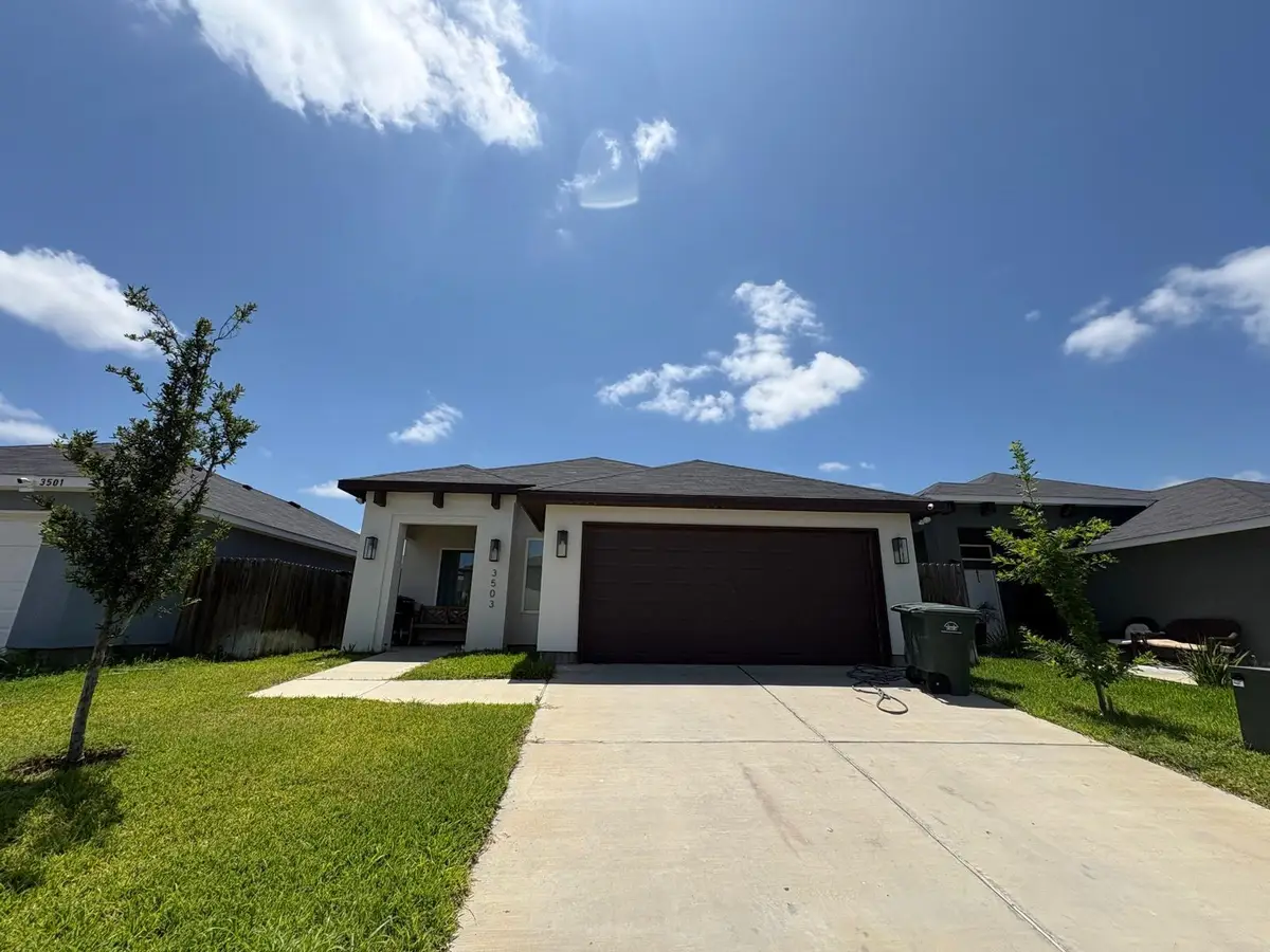 3503 Eduardo E Hayes Rd., Laredo, TX 78046 - #1