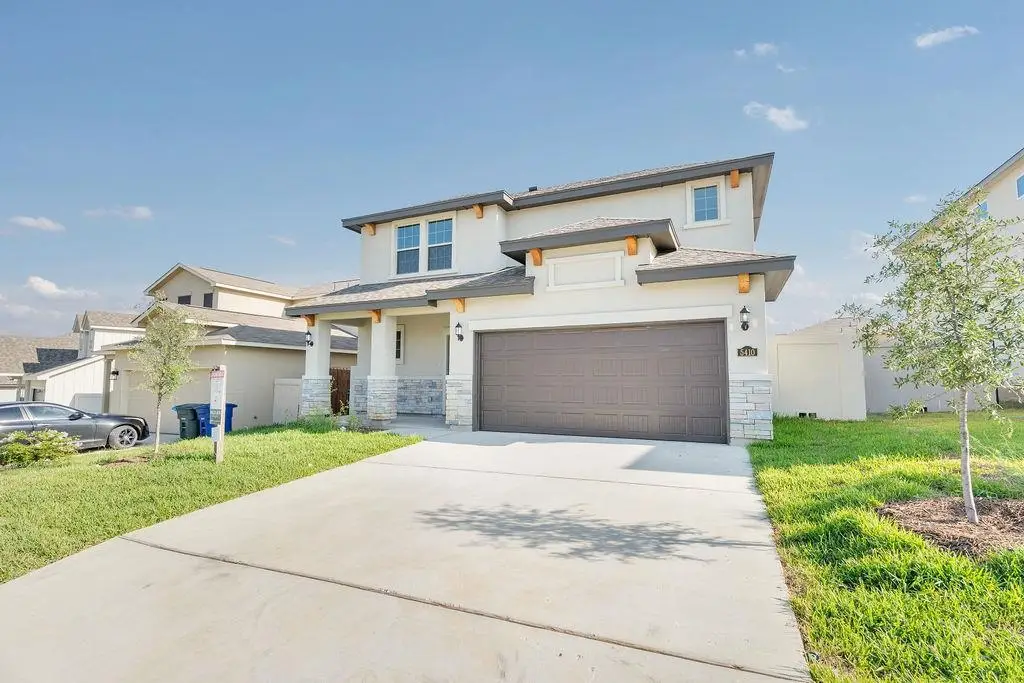 5410 Brahman Ln., Laredo, TX 78046 - #1