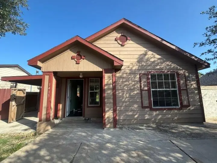 1415 Quail Creek Rd, Laredo, TX 78045 - #1