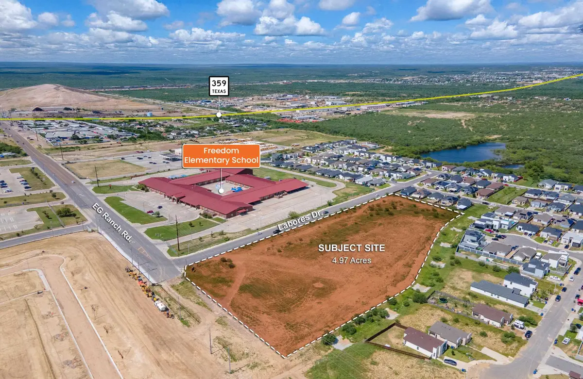 6911 Labores Dr., Laredo, TX 78046 - #1
