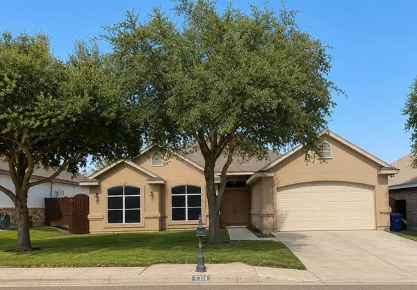 2314 Grisell Dr, Laredo, TX 78041-2016