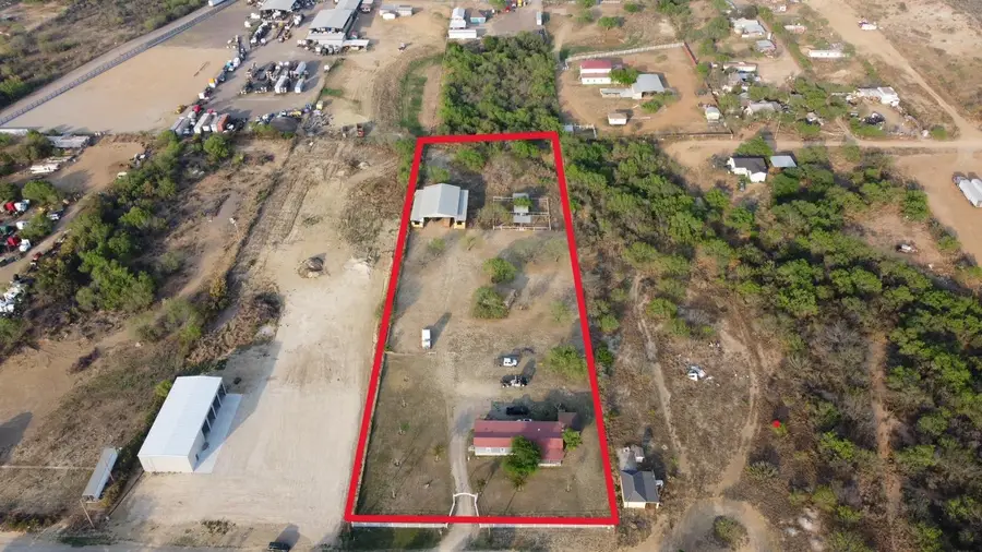 421 Appaloosa Rd, Laredo, TX 78045 - #2