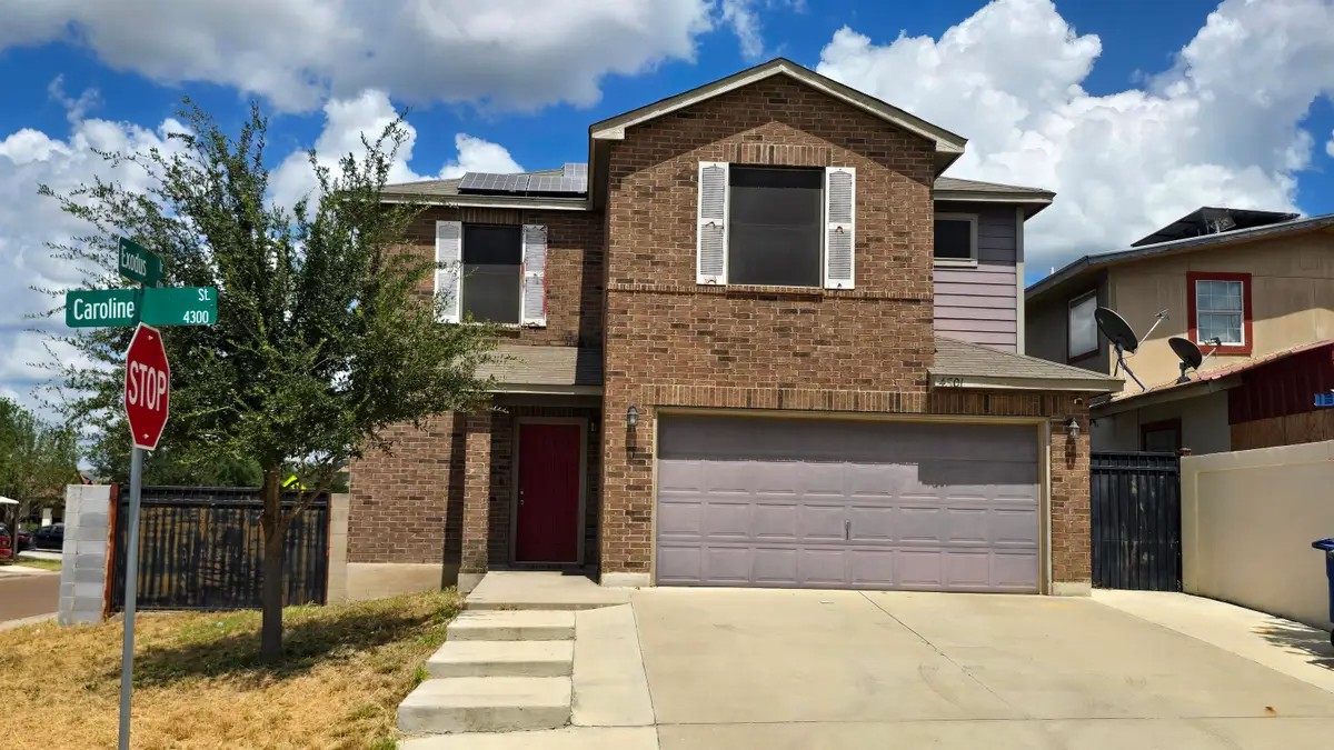 4301 Caroline St, Laredo, TX 78046 - #1