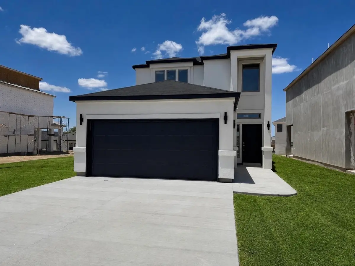810 Monasterio Dr., Laredo, TX 78046 - #1