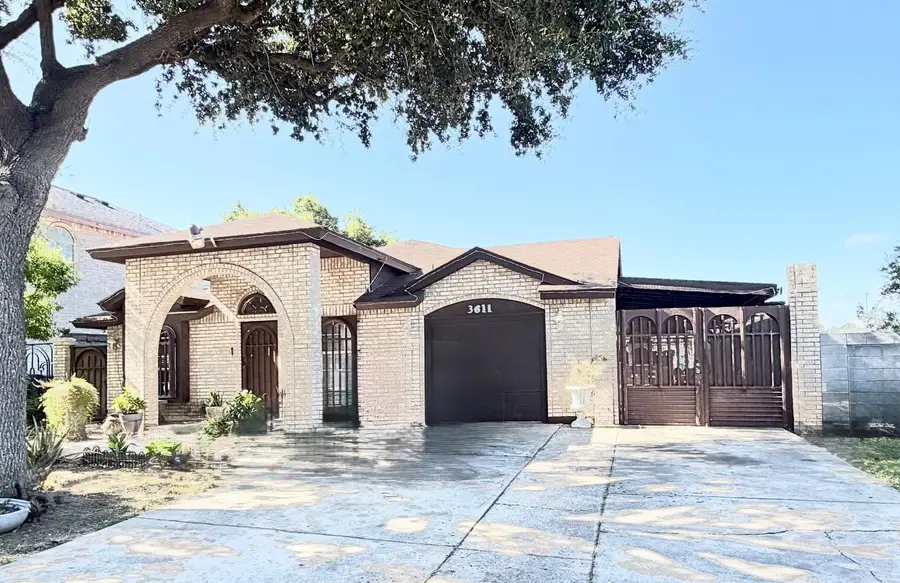 3611 Cancun Lp, Laredo, TX 78046 - #2