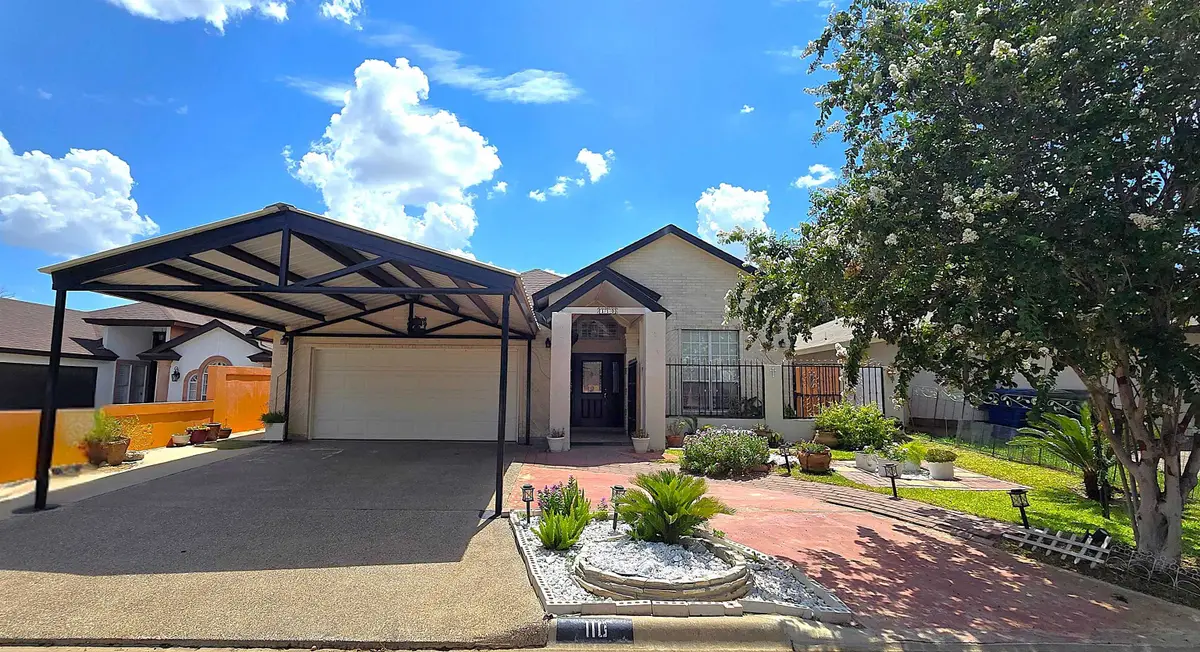 110 Lagos Ave, Laredo, TX 78045 - #1