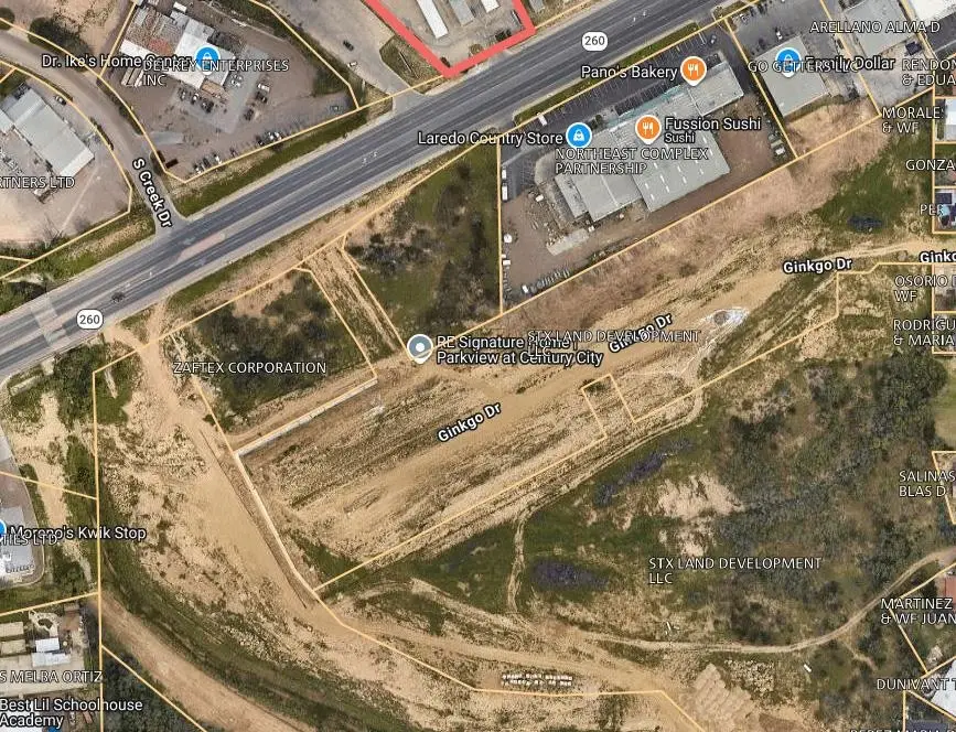 3901 Jaime Zapata Memorial Hwy, Laredo, TX 78043 - #1