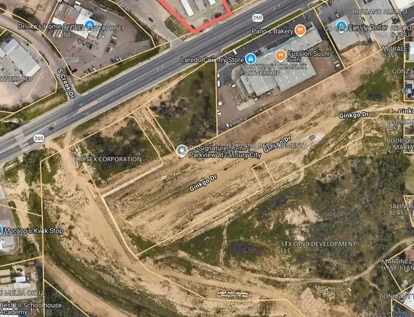 3901 Jaime Zapata Memorial Hwy, Laredo, TX 78043