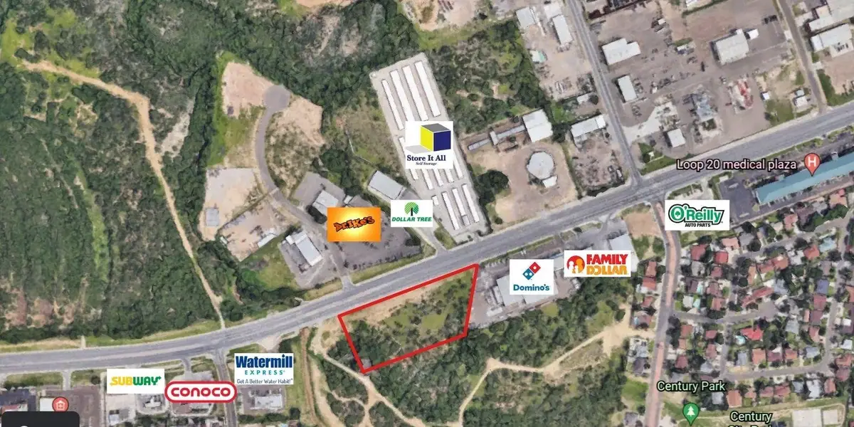 3899 Jaime Zapata Memorial Hwy, Laredo, TX 78043 - #1