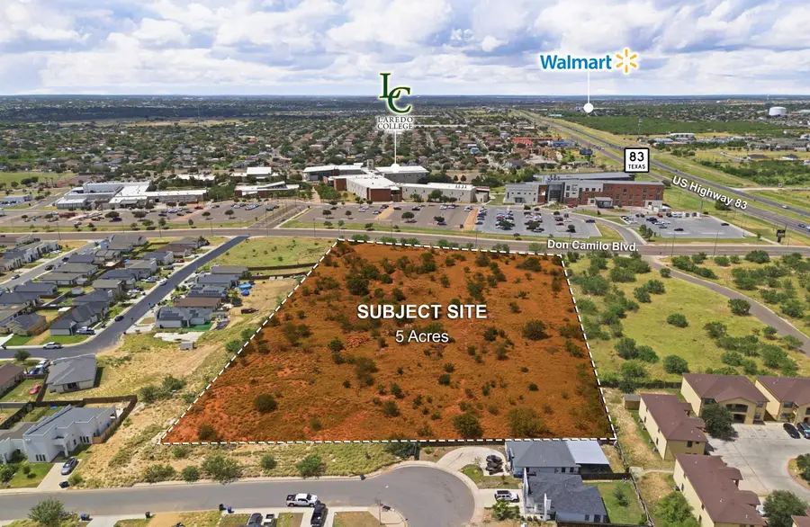 Don Camilo Blvd, Laredo, TX 78046 - #2