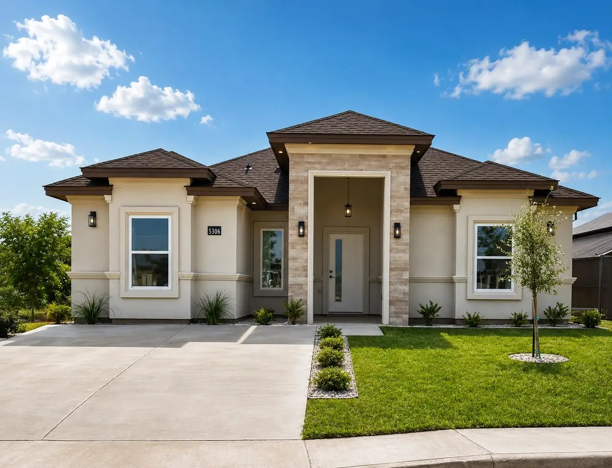 5306 Salamanca Ave, Laredo, TX 78046 - #1