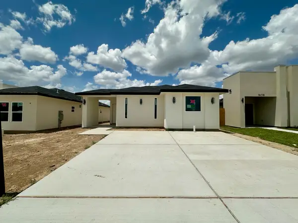 1636 Secretaria Ln., Laredo, TX 78046