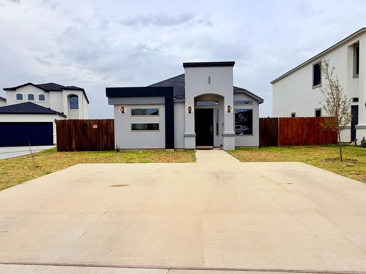 508 Concepcion, Laredo, TX 78045 - #1