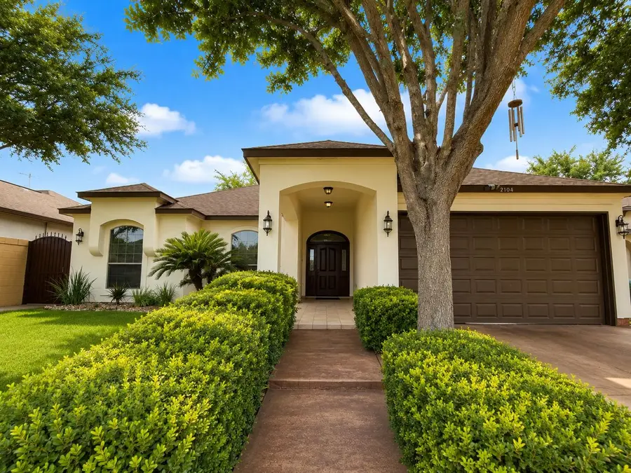2104 Foggy Lp, Laredo, TX 78045 - #2