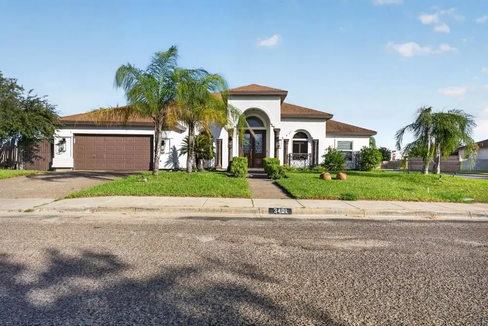 3401 Delfina Dr, Laredo, TX 78041 - #1