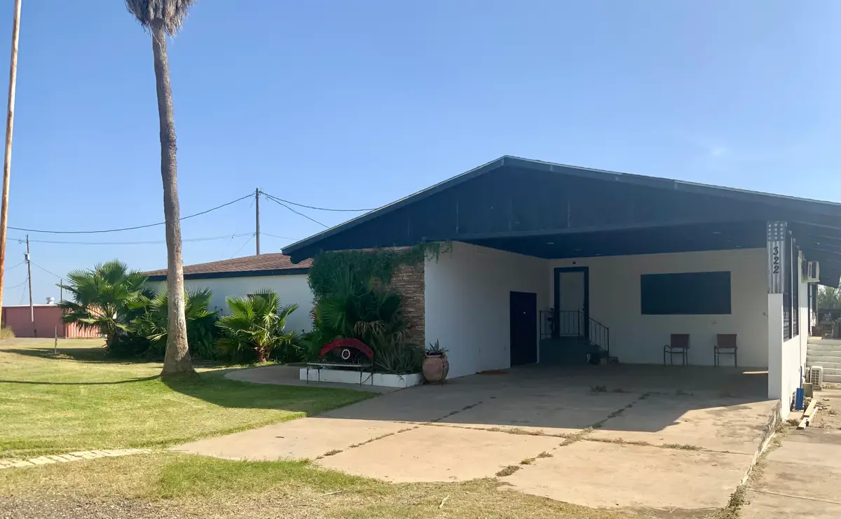 322 Military Rd, Zapata, TX 78076 - #1