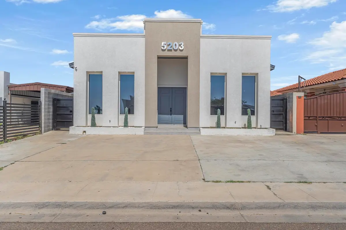 5203 Frijolillo Dr, Laredo, TX 78046-8136 - #1
