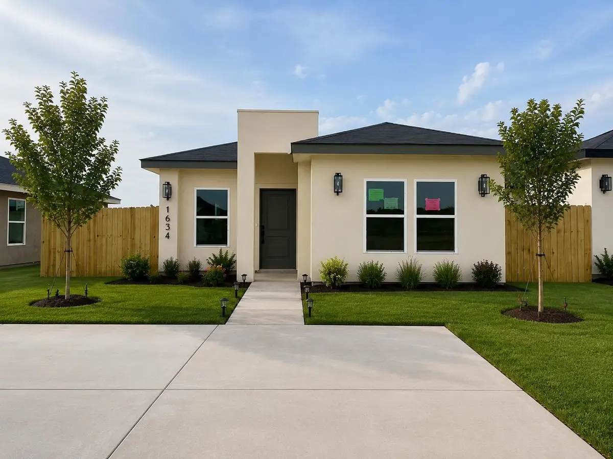 1634 Secretaria Ln., Laredo, TX 78046 - #1