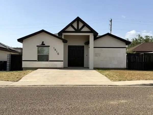 1416 Riddle Dr, LAREDO, TX 78046