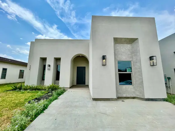 5534 Marble Falls St, Laredo, TX 78046