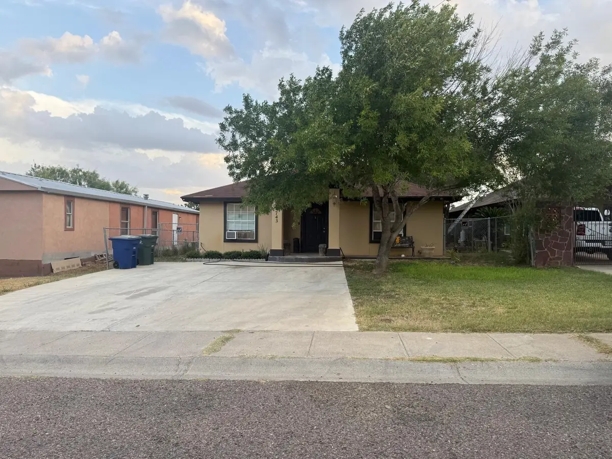 4743 Chibcha CtS, Laredo, TX 78046 - #1