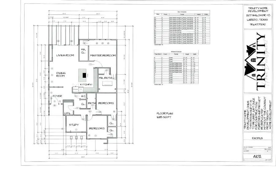1604 Doctora Eve Perez Ln, Laredo, TX 78046 - #2