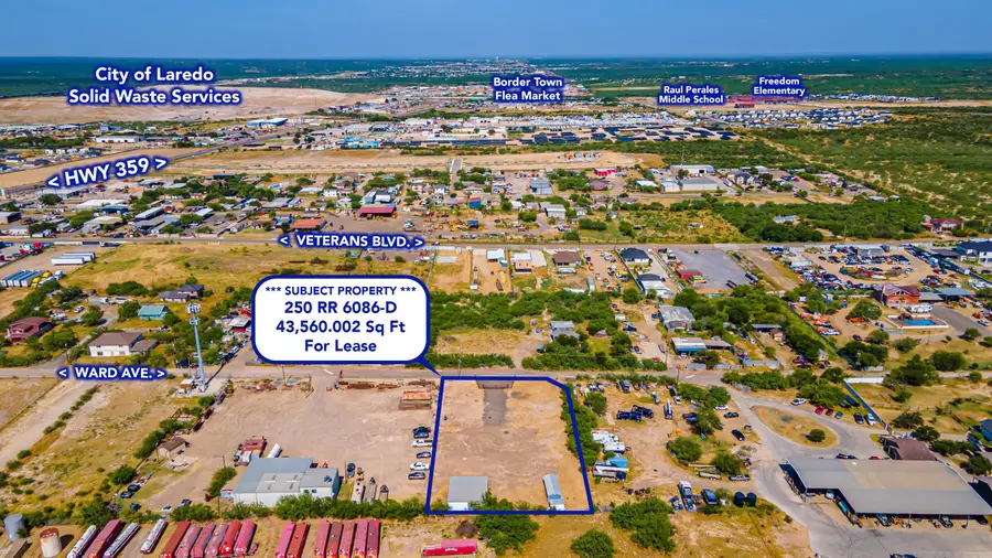 250 RR 6086-D, Laredo, TX 78043 - #2