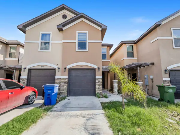 5507 Montevista Dr., Laredo, TX 78041
