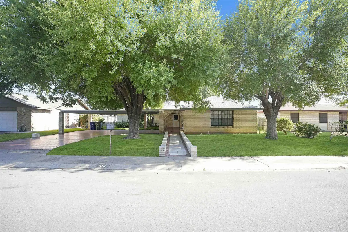 113 Idaho St, Laredo, TX 78041 - #1