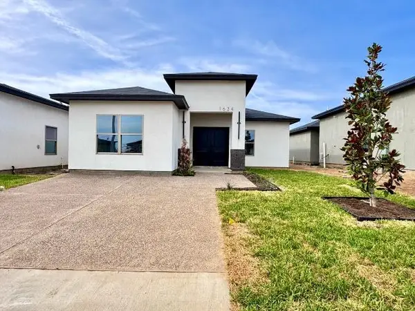 1634 Curriculum Ct., Laredo, TX 78046