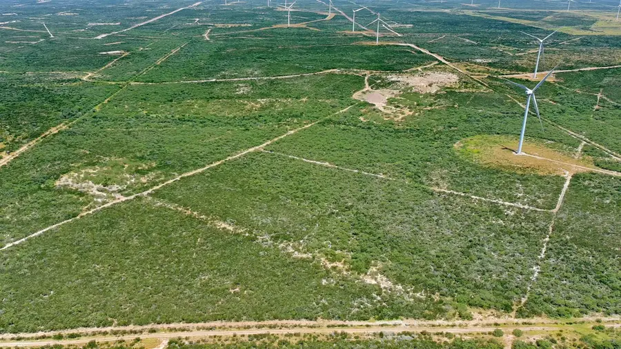 Tract 3 (117ac) San Pablo Ave, Bruni, TX 78344 - #2
