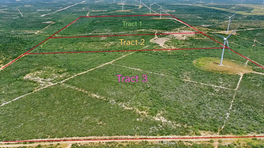 Tract 3 (117ac) San Pablo Ave, Bruni, TX 78344 - #3
