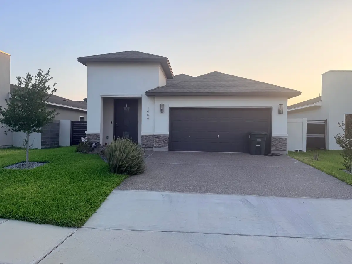 1406 Eagles LN, Laredo, TX 78045 - #1