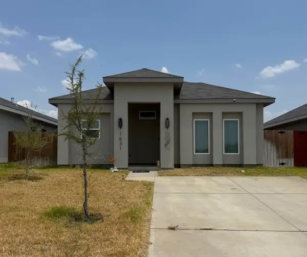 1631 Tutor Dr., laredo, TX 78046-2330